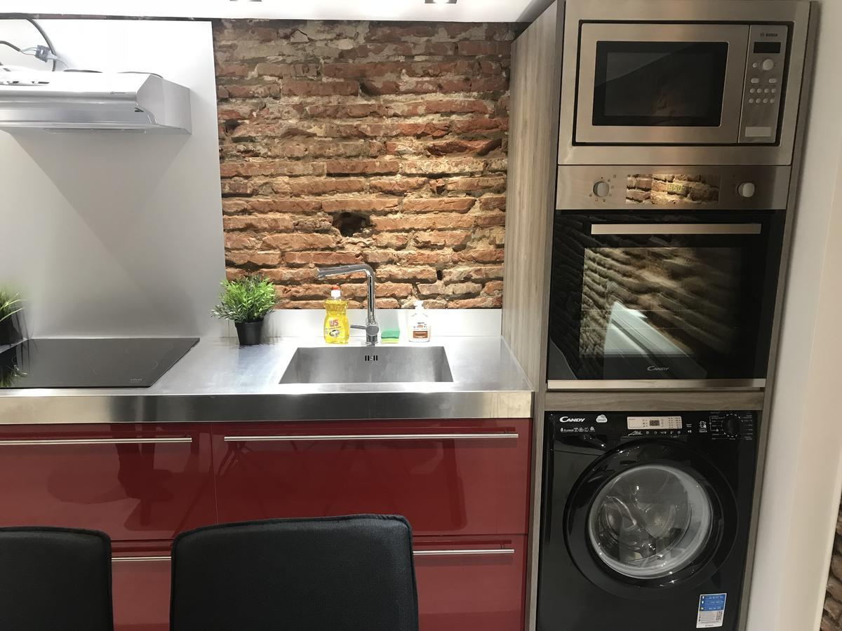 O Briques De Toulouse Apartment Exterior foto