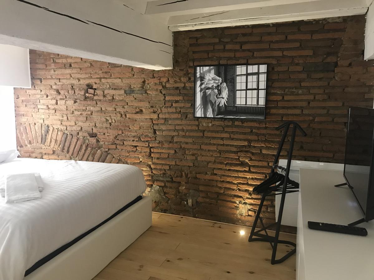 O Briques De Toulouse Apartment Exterior foto